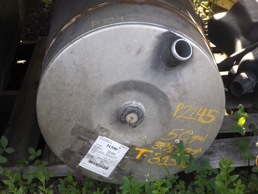 Dura Craft Tank 50 Gallon Reefer Fuel Tank OEM# 65-01060-00 in Holland ...