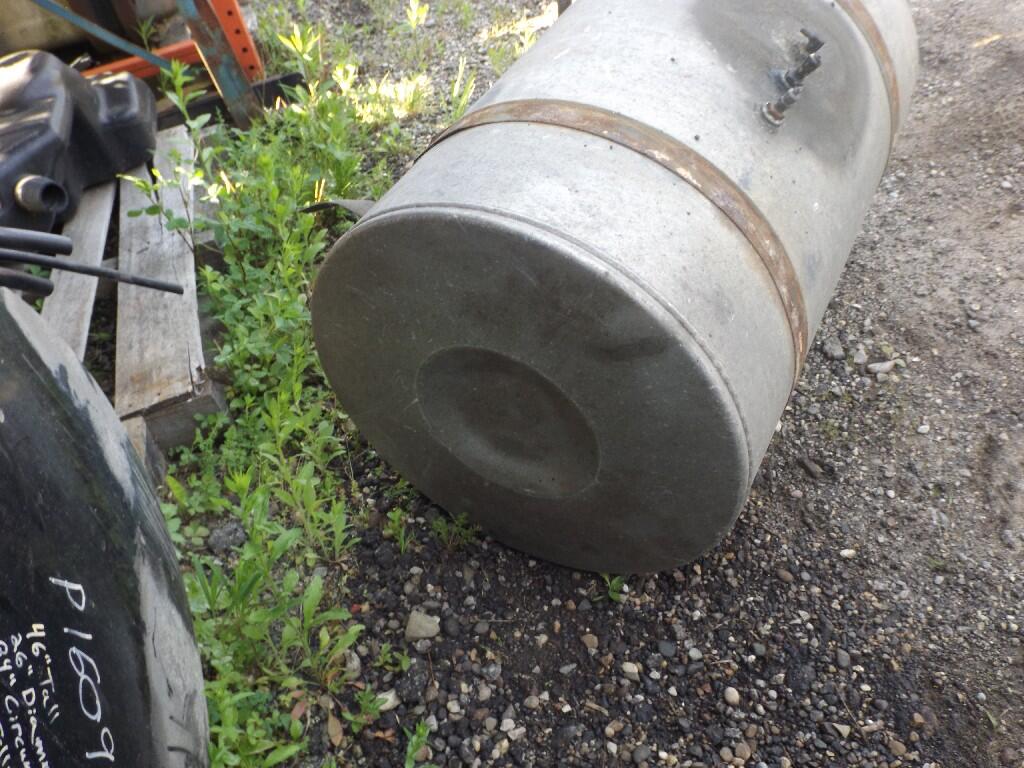 Dura Craft Tank 50 Gallon Reefer Fuel Tank OEM 650106000 in Holland