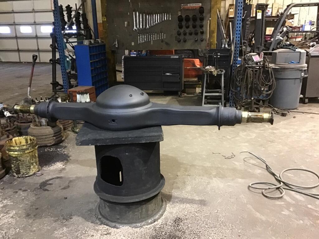 EATONSPICER 17060S AXLE HOUSING, REAR (REAR) in Toledo, OH 2083424