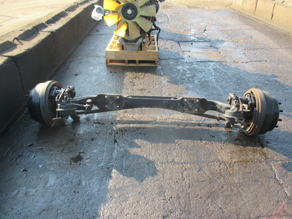 EATON-SPICER E1462W AXLE ASSEMBLY, FRONT (STEER) in Stockton, CA #1821408