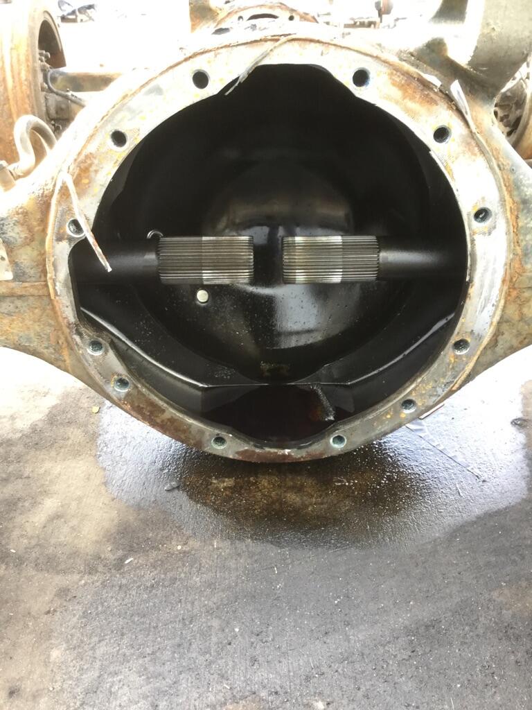 EATONSPICER RSP40 AXLE HOUSING, REAR (REAR) in Henderson, CO 1849576