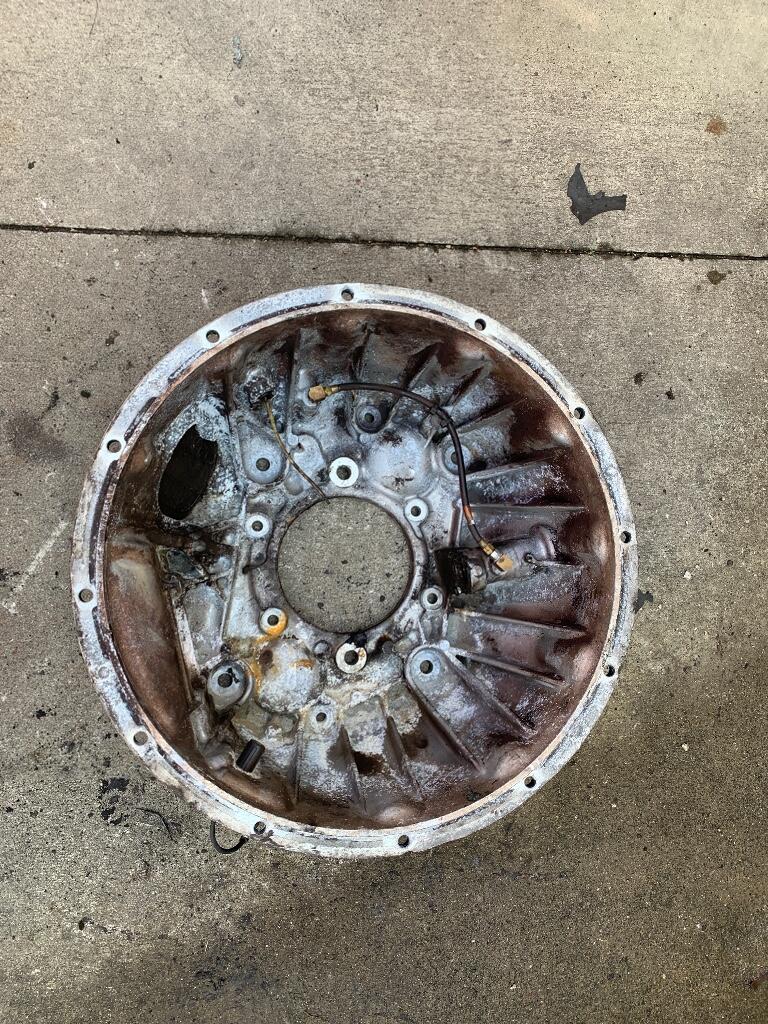 EATON 4308214 Bell Housing OEM 4308214 in OWENSBORO, KY 134309