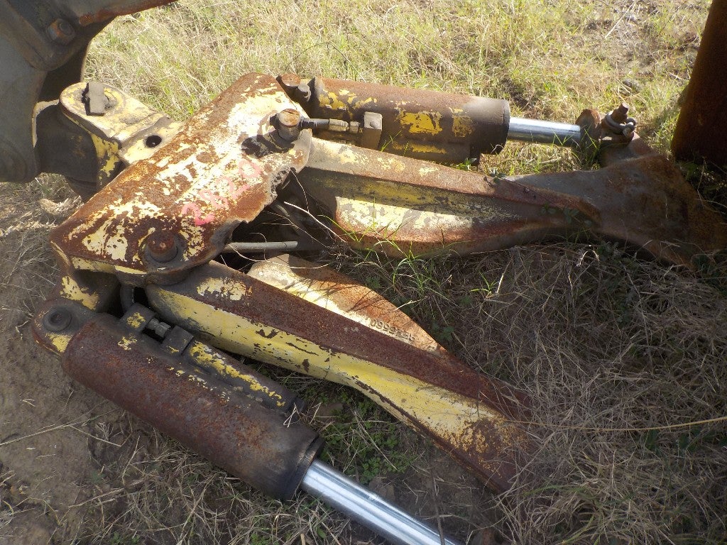 Used Heavy Equipment Part
