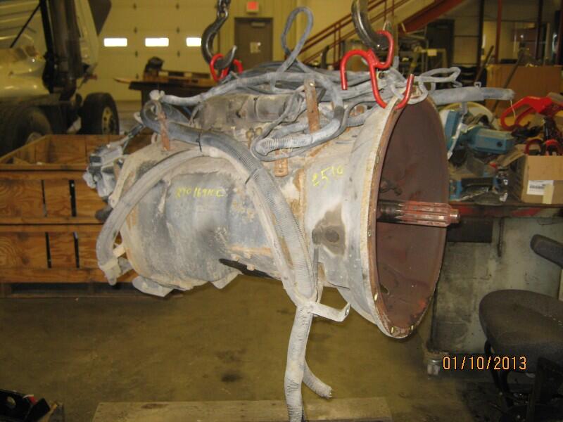 Eaton Fuller RTO16910CAS3 Transmission OEM AF97075809 in Holland