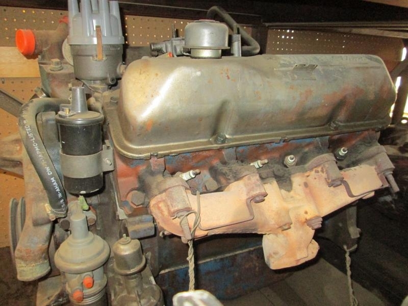 Ford 330 engine assembly in spokane valley wa r956882