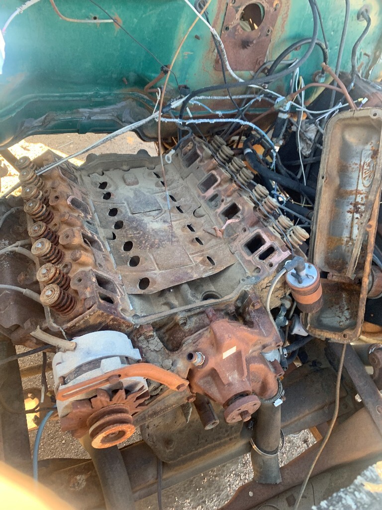 Ford 330