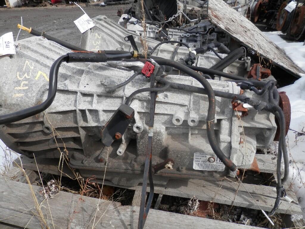 FORD 5C3P7000BB Transmission/Transaxle Assembly in Wurtsboro, NY 2341