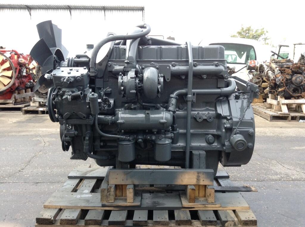 Ford 7.8l Il6 Diesel Brazil Engine Assembly In Tampa, Fl #1914782