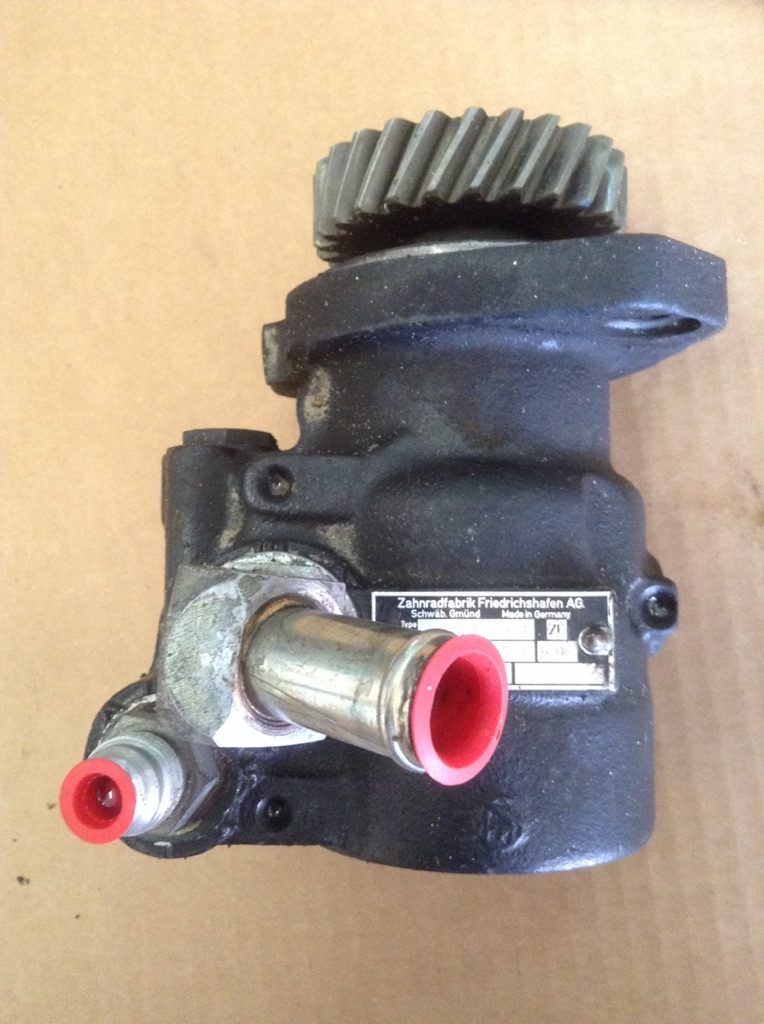 Ford 7 8 Power Steering Pump In Hudson Co 235927