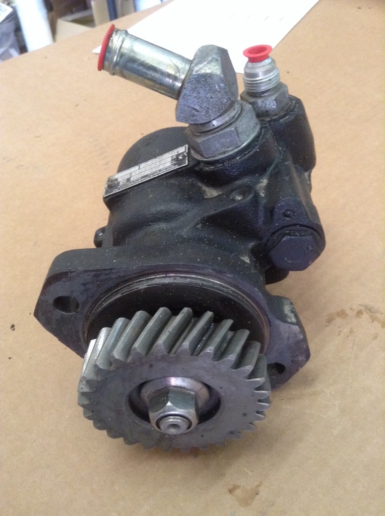 Ford 7 8 power steering pump in hudson co 235927