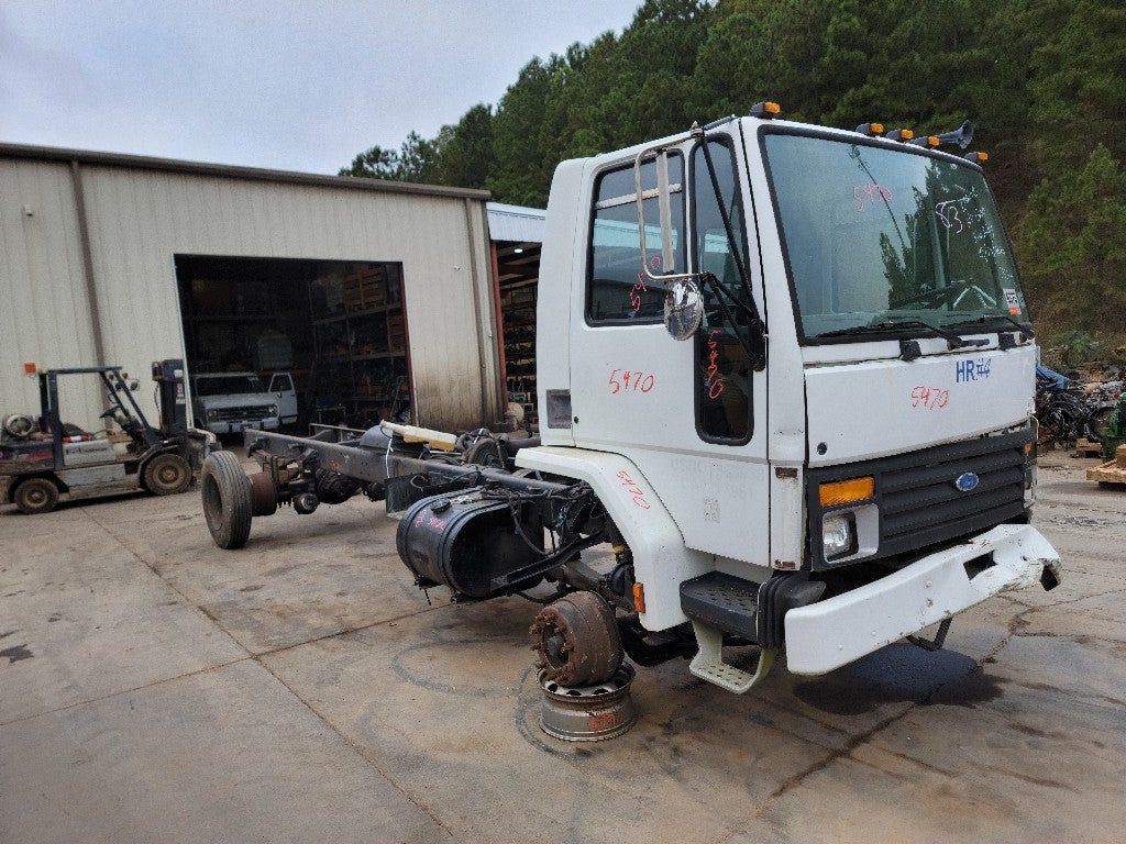 Used Heavy Equipment Part