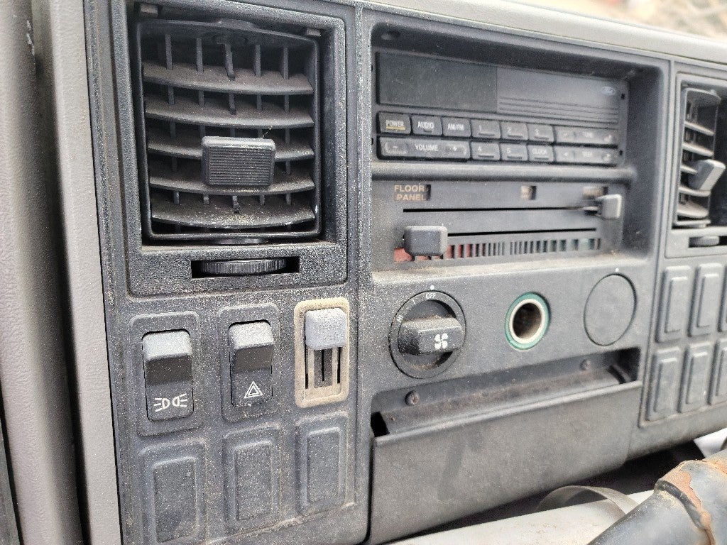 Used Heavy Equipment Part
