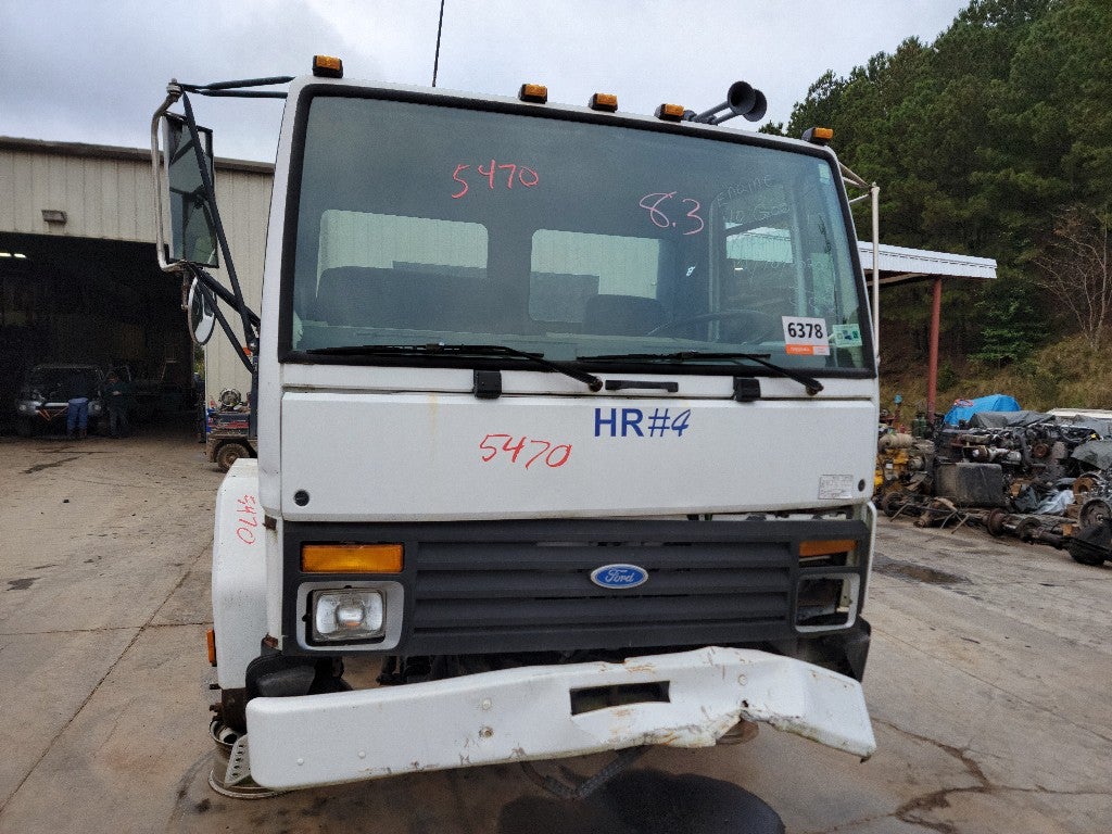 Used Heavy Equipment Part