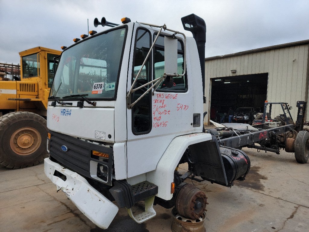Used Heavy Equipment Part