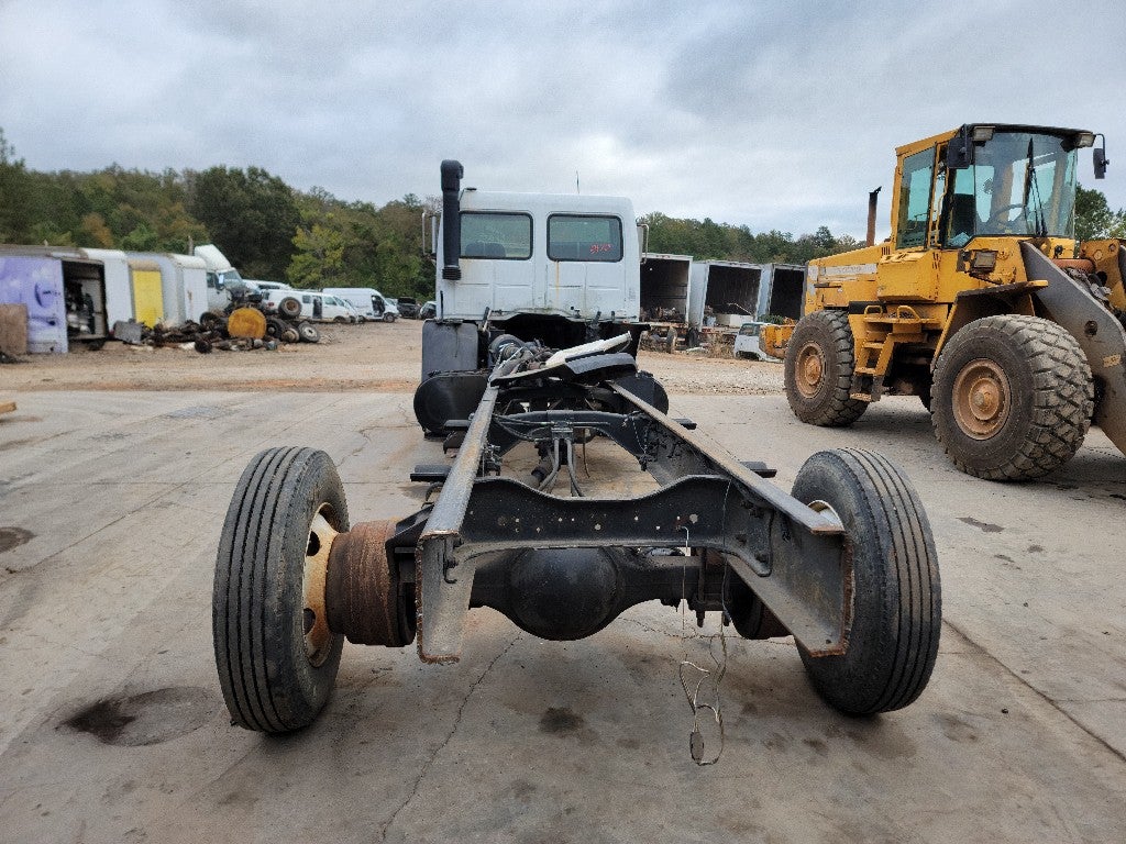 Used Heavy Equipment Part