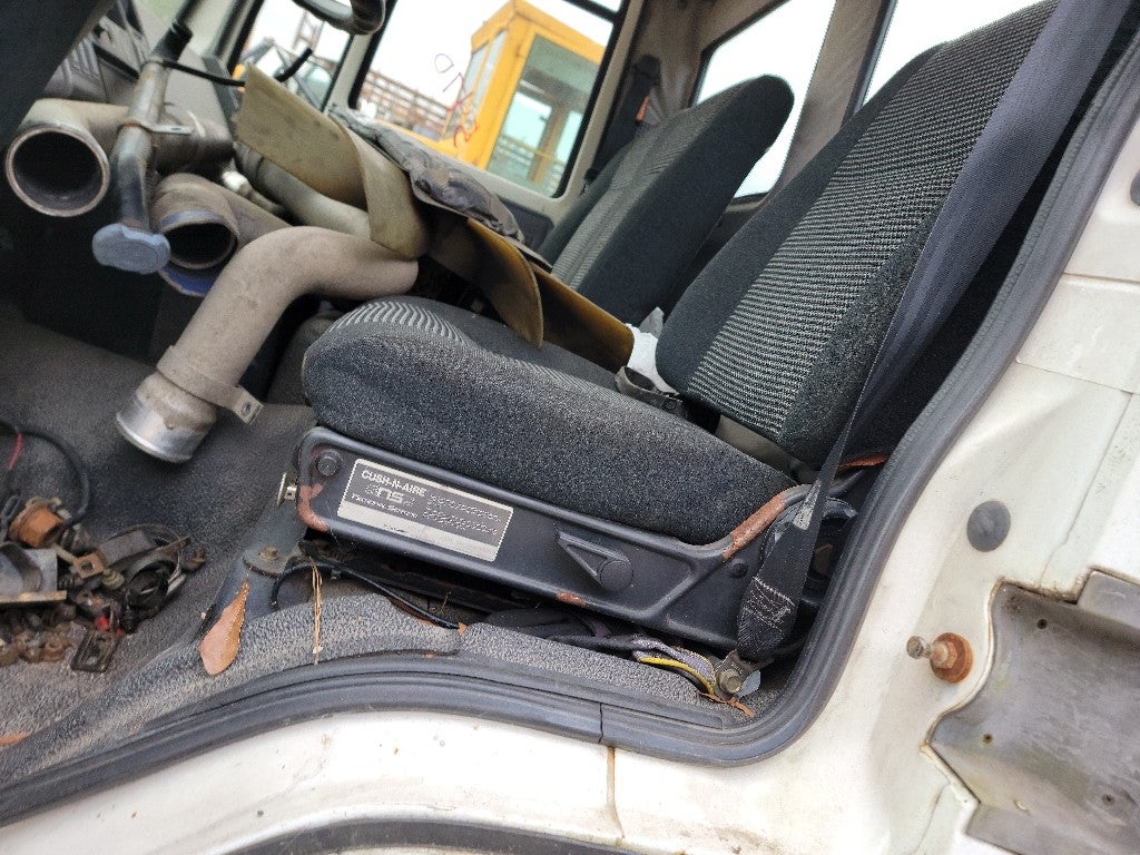 Used Heavy Equipment Part