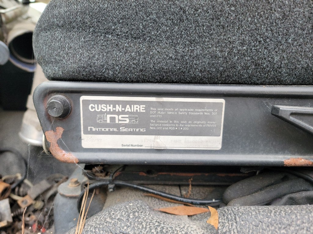 Used Heavy Equipment Part