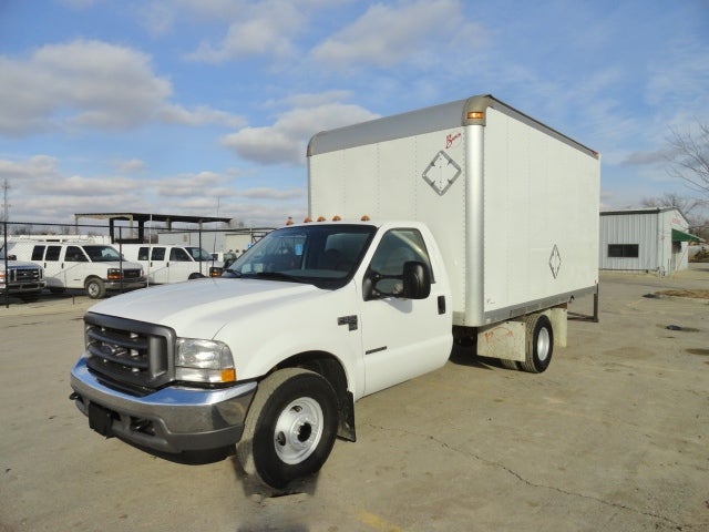 Heavy Trucks & Commercial Vehicles