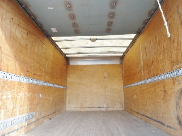 Heavy Trucks & Commercial Vehicles