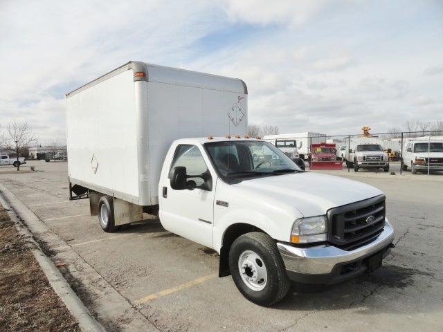 Heavy Trucks & Commercial Vehicles