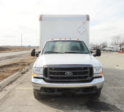 Heavy Trucks & Commercial Vehicles