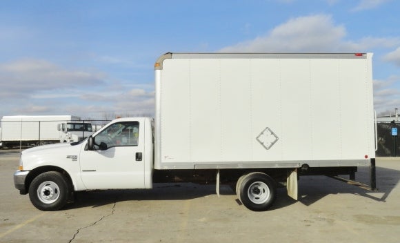 Heavy Trucks & Commercial Vehicles