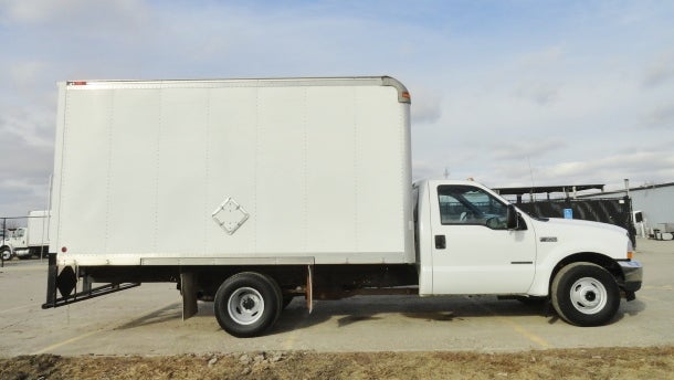 Heavy Trucks & Commercial Vehicles