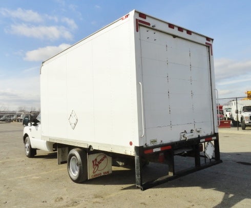 Heavy Trucks & Commercial Vehicles