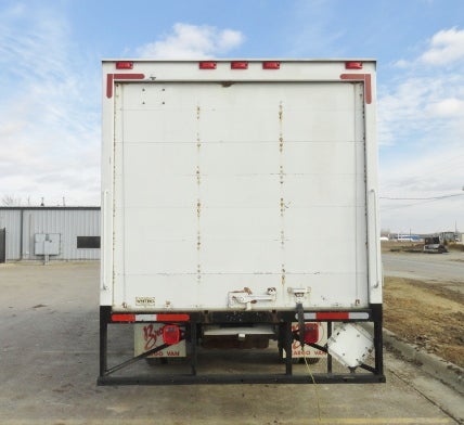 Heavy Trucks & Commercial Vehicles