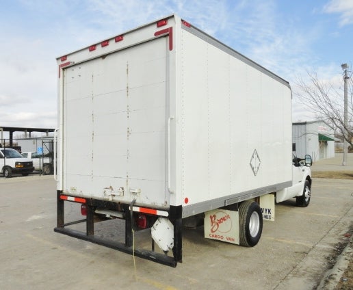 Heavy Trucks & Commercial Vehicles