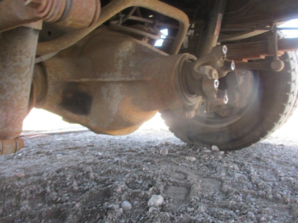 FORD F450 Differential Assembly (Rear, Rear) in Denver, CO 24984