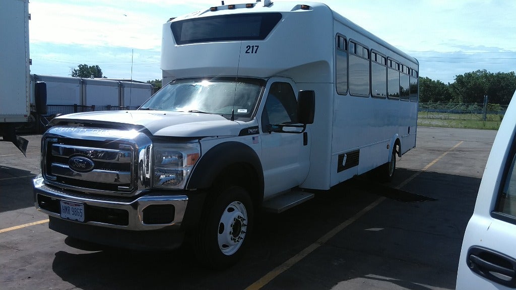Heavy Trucks & Commercial Vehicles
