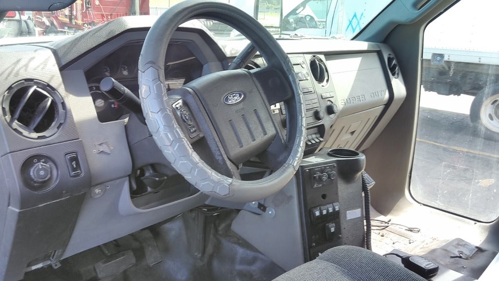 Heavy Trucks & Commercial Vehicles