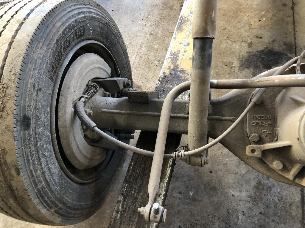 FORD F550 Axle Assembly, Rear in Denver, CO 27304