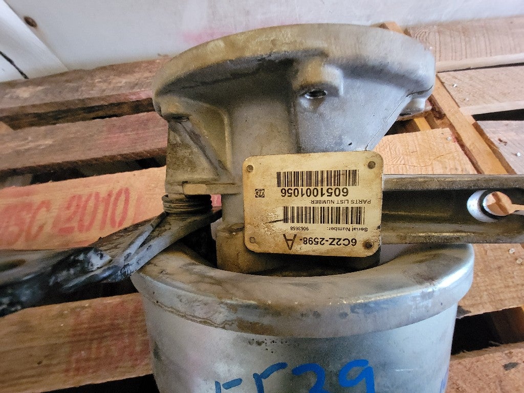 Used Heavy Equipment Part