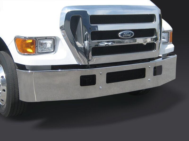 FORD F650SD (SUPER DUTY) BUMPER ASSEMBLY, FRONT in Tampa, FL #VAC BI ...