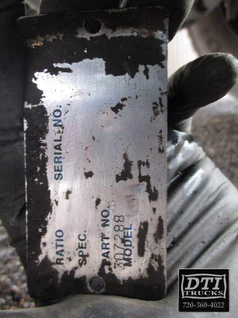 FORD F650 Axle Assembly, Rear in Denver, CO 11127