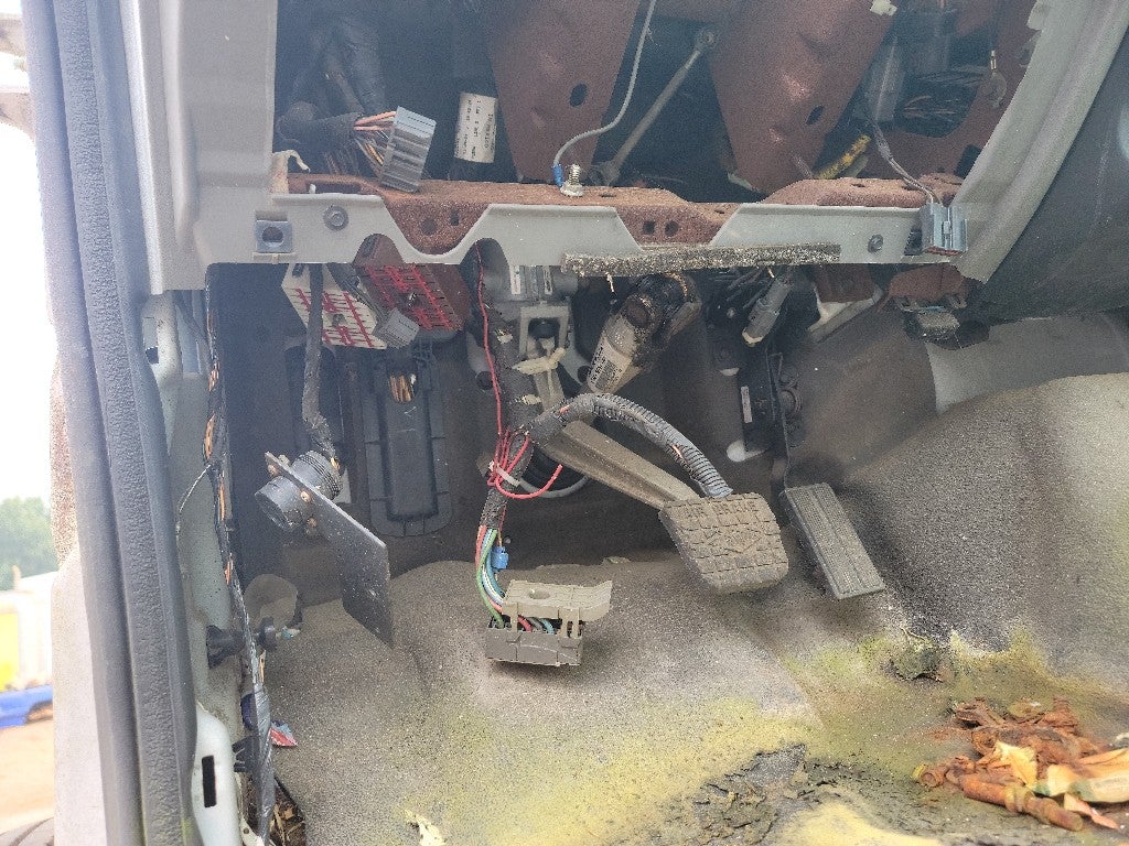 Used Heavy Equipment Part