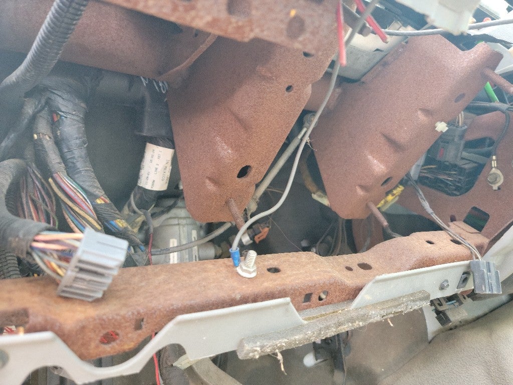 Used Heavy Equipment Part
