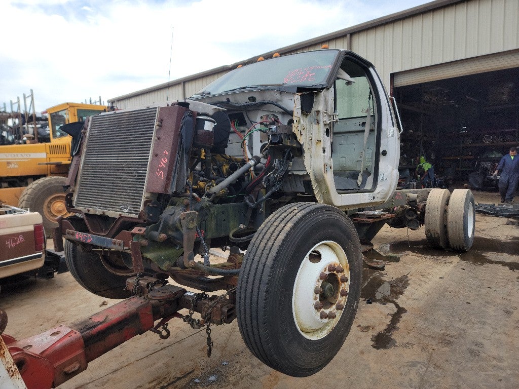 Used Heavy Equipment Part