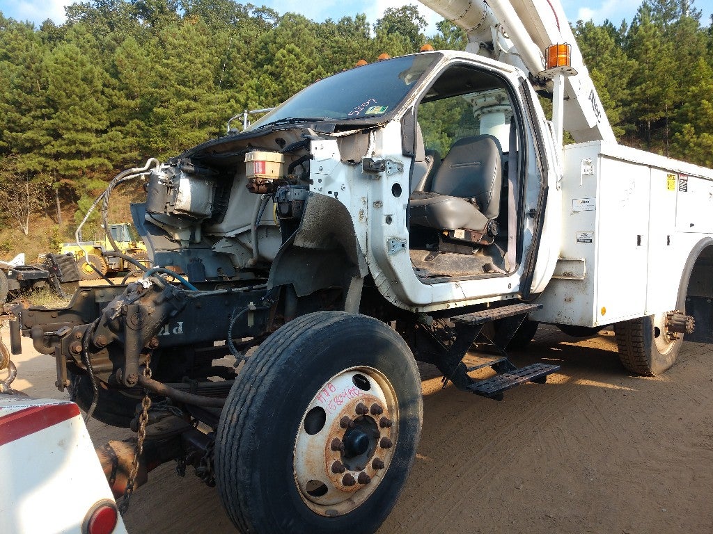 Used Heavy Equipment Part