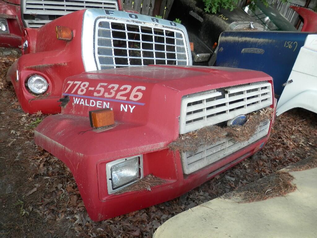 FORD F700 Hood in Wurtsboro, NY 2856