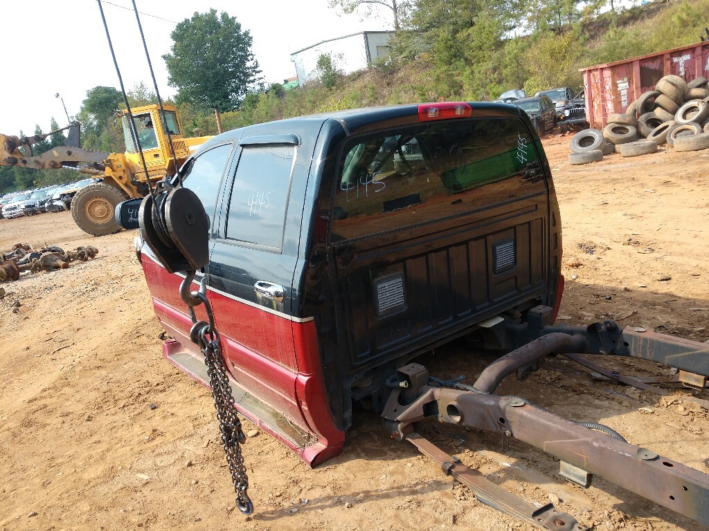 FORD F750 Engine Wiring Harness in CARTERSVILLE, GA #5238