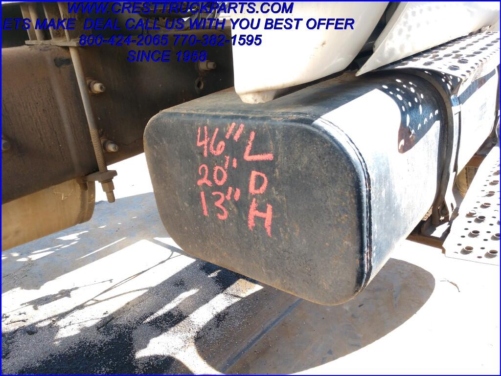 FORD F750 Fuel Tank in CARTERSVILLE, GA 5383