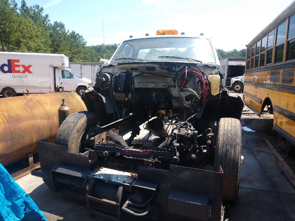 Used Heavy Equipment Part