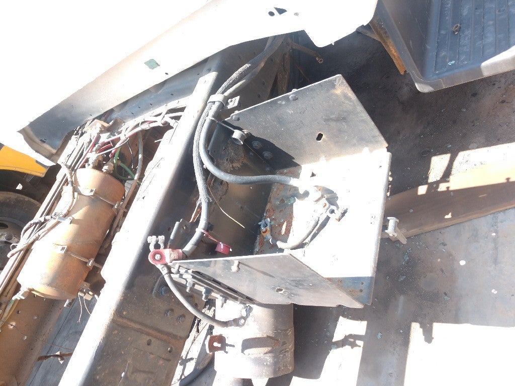 Used Heavy Equipment Part