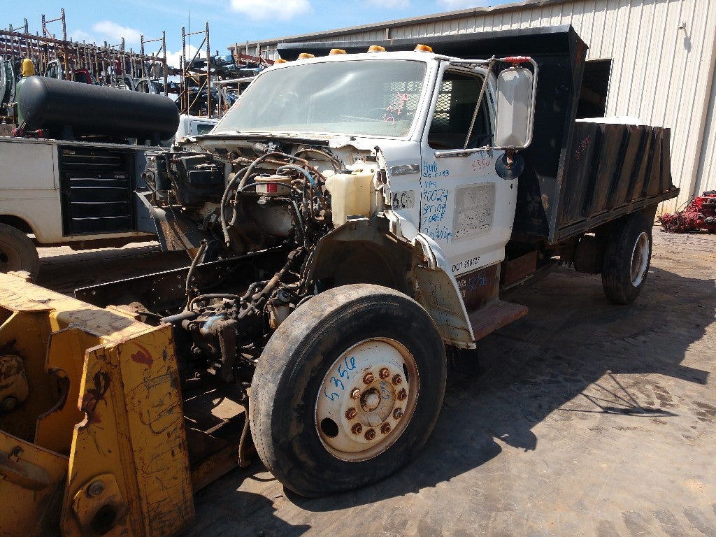Used Heavy Equipment Part