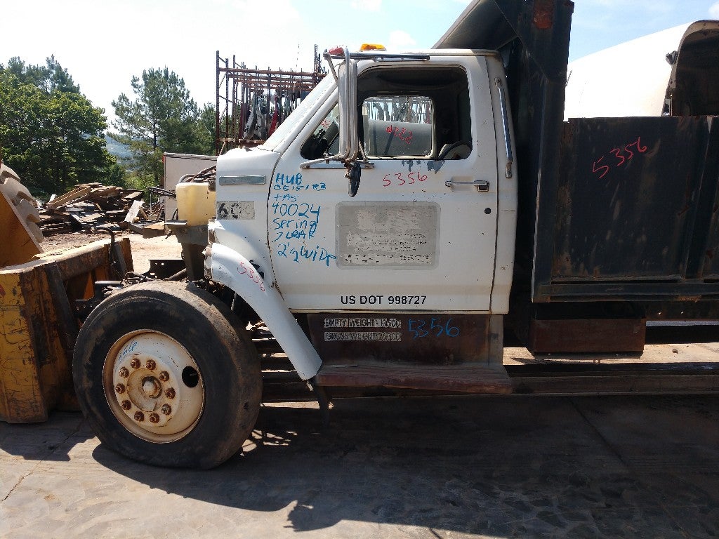 Used Heavy Equipment Part