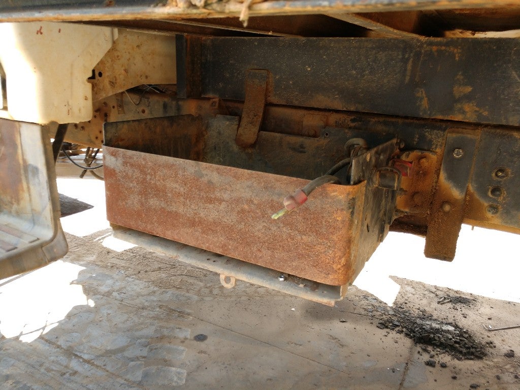 Used Heavy Equipment Part