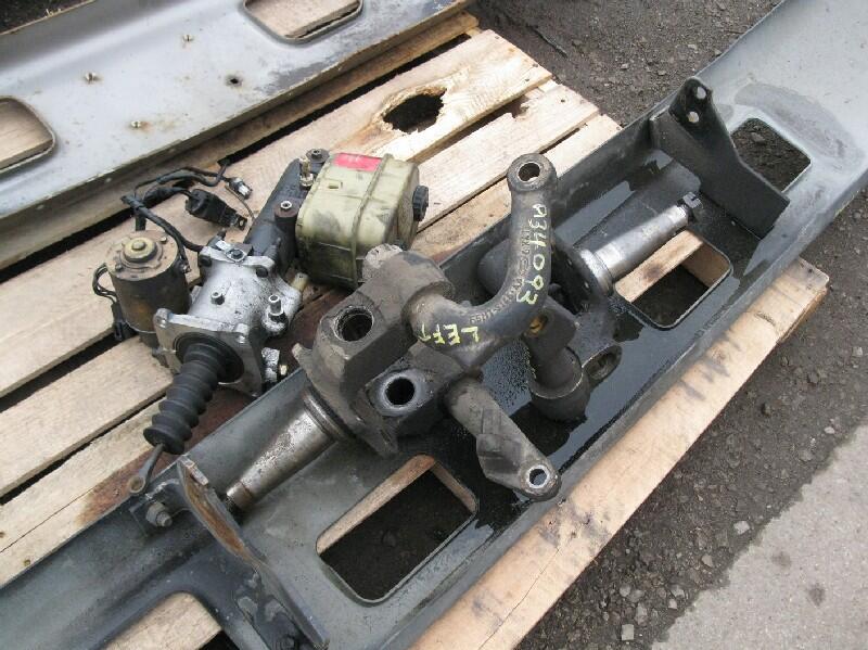 FORD F800 Power Brake Booster in Westland, MI 57506